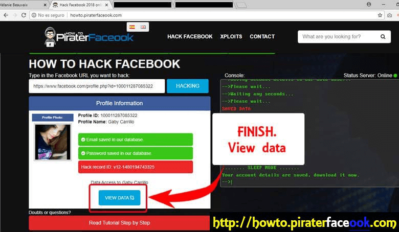 Download Aplikasi Hacker Akun Facebook